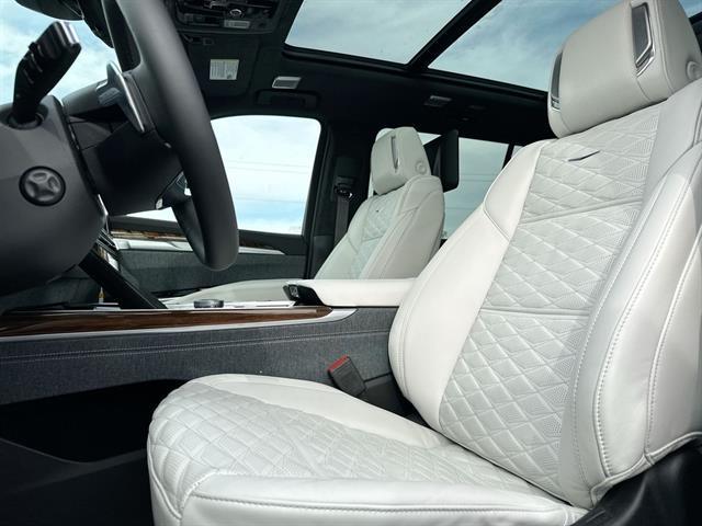 new 2026 Cadillac Escalade ESV car, priced at $135,565