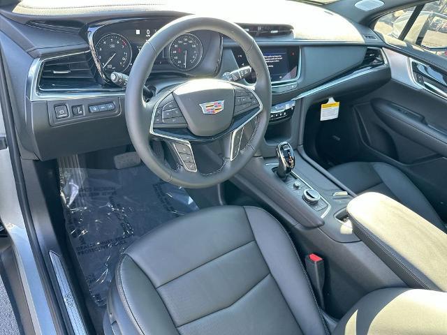 new 2026 Cadillac XT5 car, priced at $58,383