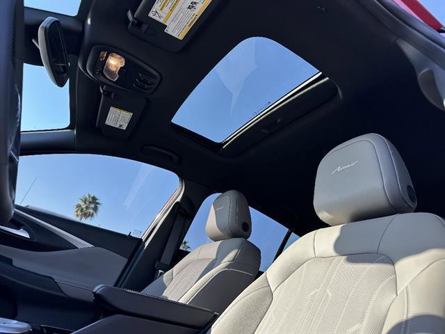 new 2026 Buick Envista car, priced at $31,385
