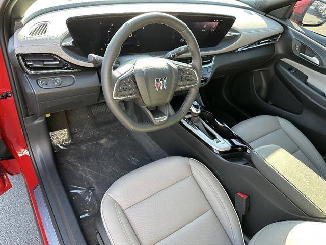 new 2026 Buick Envista car, priced at $31,385