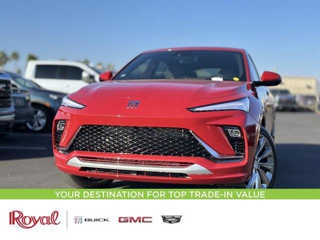 new 2026 Buick Envista car, priced at $30,885