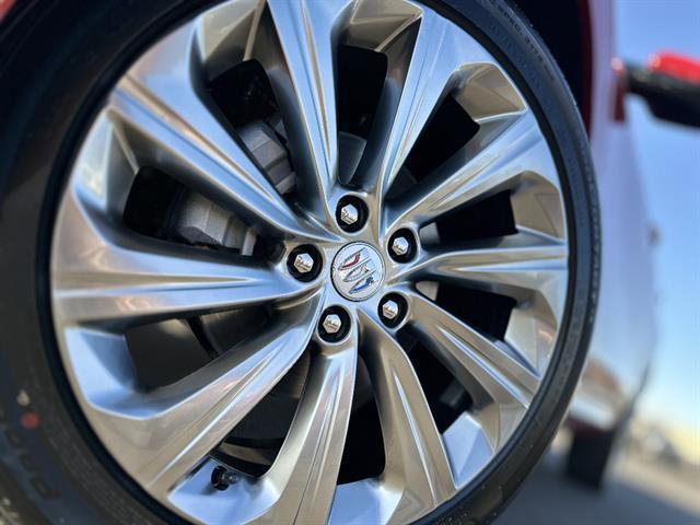 new 2026 Buick Envista car, priced at $31,385