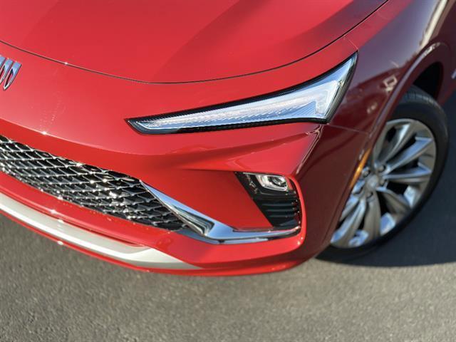 new 2026 Buick Envista car, priced at $31,385