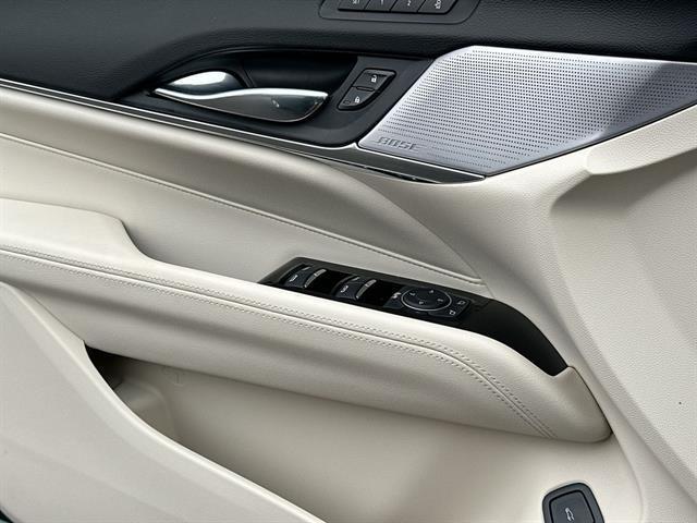 new 2026 Cadillac CT4 car, priced at $43,070