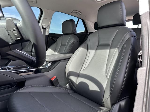 new 2025 Buick Envision car, priced at $37,740