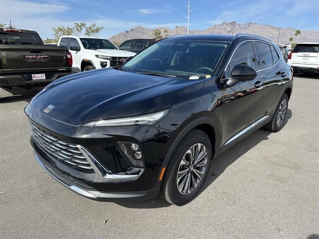 new 2025 Buick Envision car, priced at $37,740