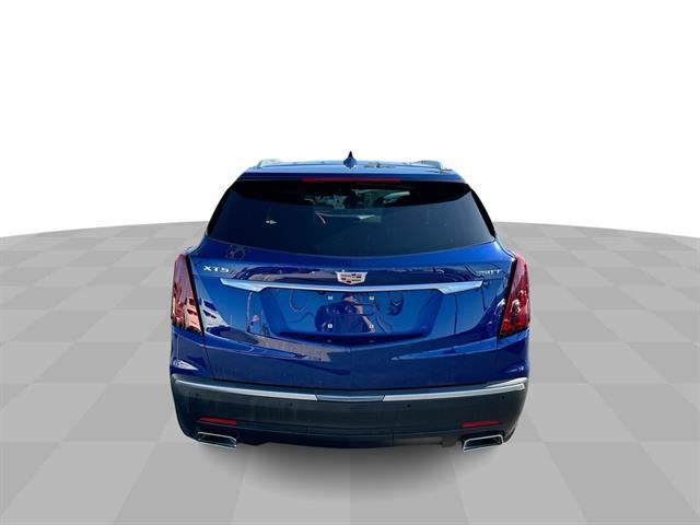 new 2025 Cadillac XT5 car, priced at $37,415