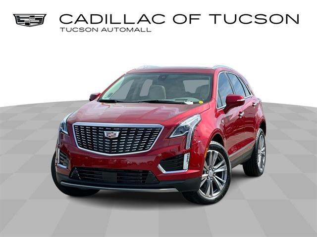 new 2025 Cadillac XT5 car, priced at $48,790