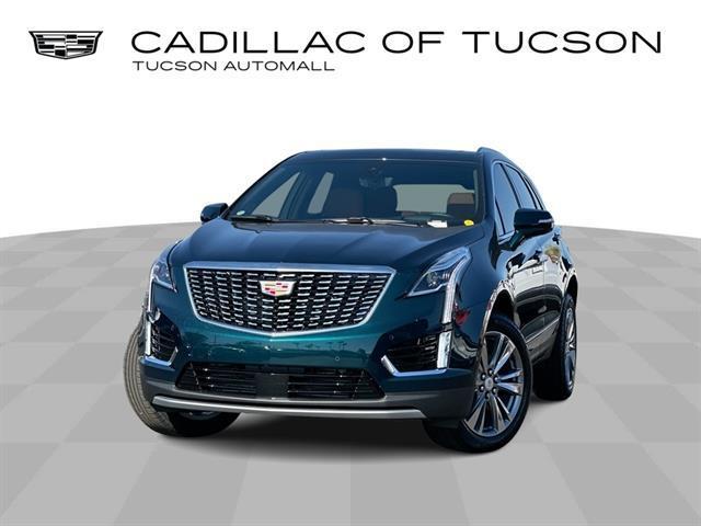 new 2025 Cadillac XT5 car, priced at $51,990