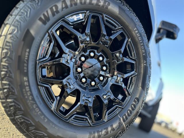 new 2026 GMC HUMMER EV SUV car, priced at $95,132