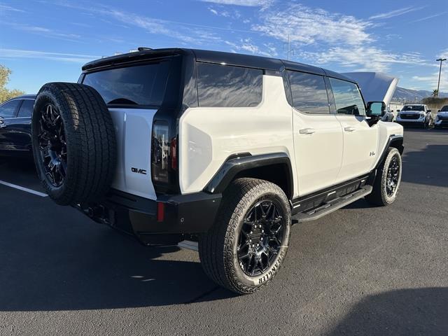 new 2026 GMC HUMMER EV SUV car, priced at $95,132