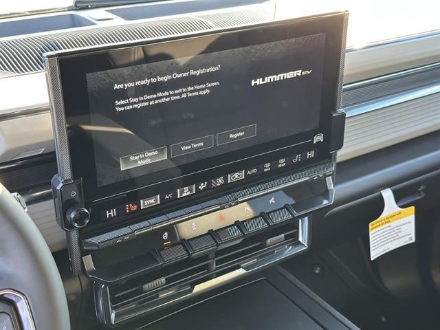 new 2026 GMC HUMMER EV SUV car, priced at $95,132