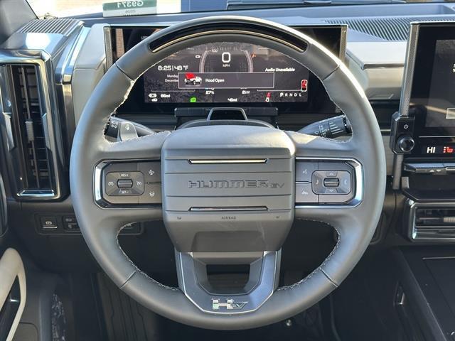 new 2026 GMC HUMMER EV SUV car, priced at $95,132