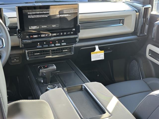 new 2026 GMC HUMMER EV SUV car, priced at $95,132