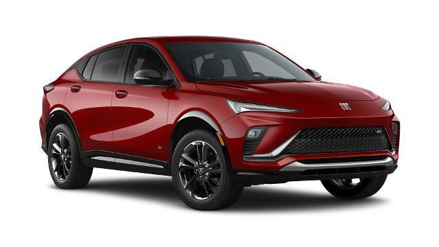 new 2026 Buick Envista car, priced at $29,370