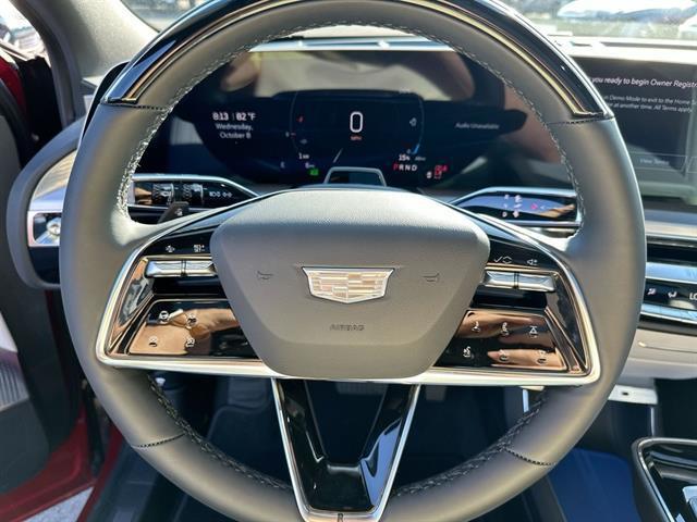 new 2026 Cadillac LYRIQ car, priced at $66,520