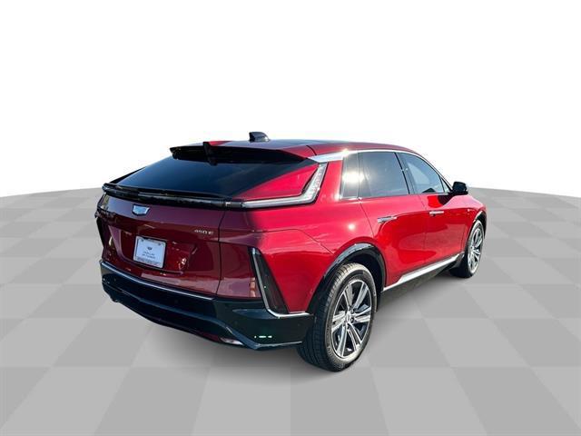 new 2026 Cadillac LYRIQ car, priced at $66,520
