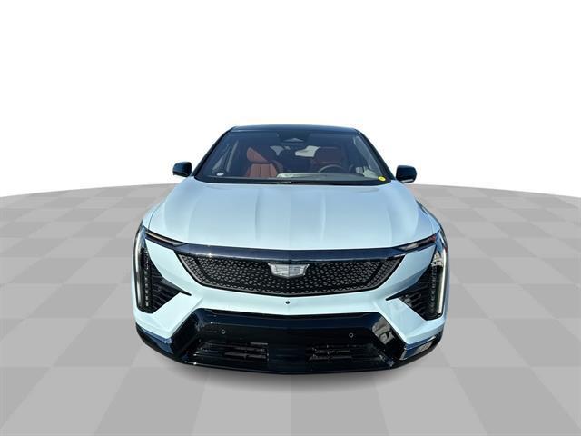 new 2026 Cadillac OPTIQ car, priced at $56,920