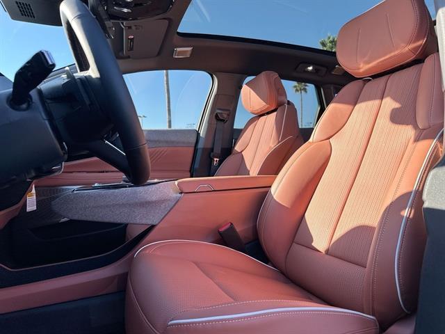 new 2026 Cadillac OPTIQ car, priced at $56,920