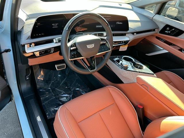 new 2026 Cadillac OPTIQ car, priced at $56,920