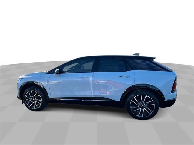 new 2026 Cadillac OPTIQ car, priced at $56,920