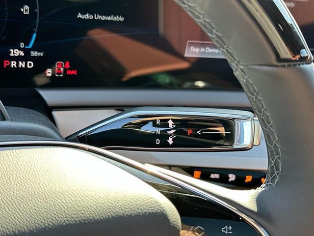 new 2026 Cadillac OPTIQ car, priced at $56,920