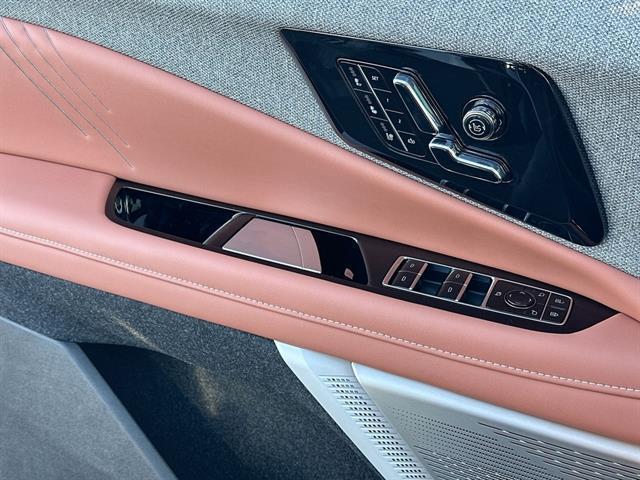 new 2026 Cadillac OPTIQ car, priced at $56,920