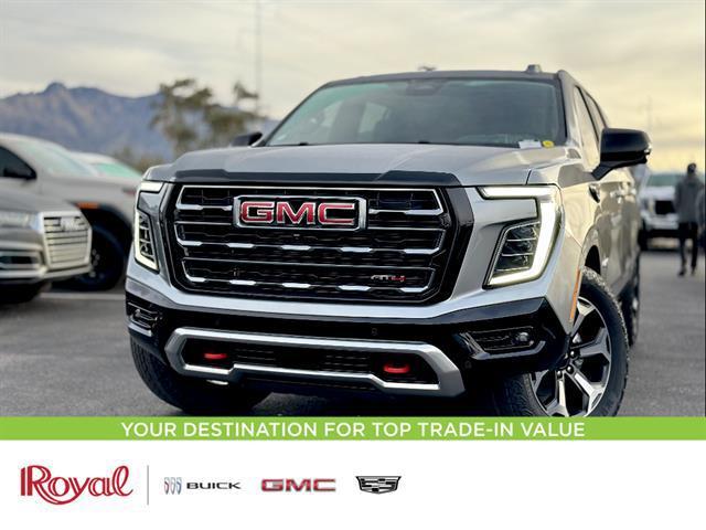 new 2026 GMC Yukon XL car, priced at $97,085