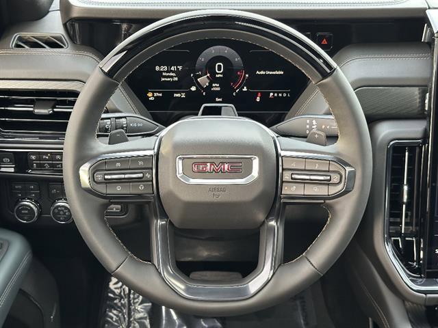 new 2026 GMC Yukon XL car, priced at $97,673