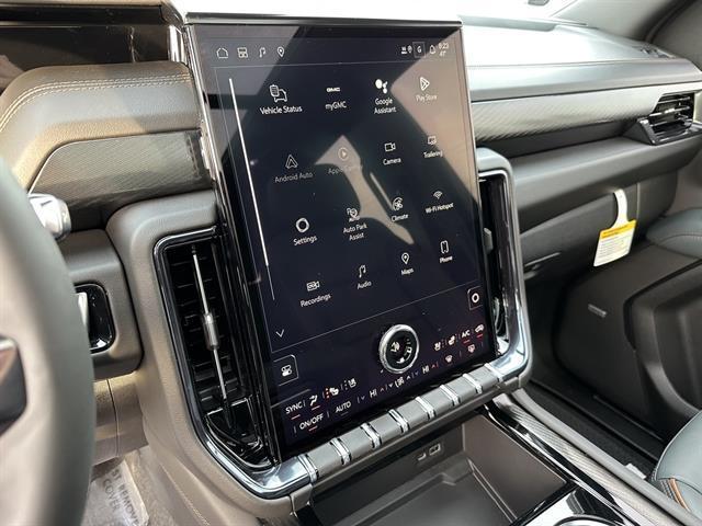 new 2026 GMC Yukon XL car, priced at $97,085