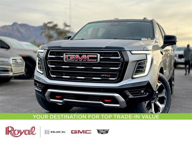 new 2026 GMC Yukon XL car, priced at $97,085