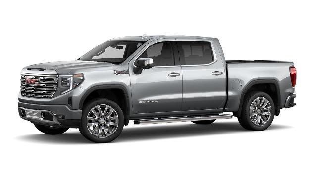 new 2026 GMC Sierra 1500 car, priced at $73,195