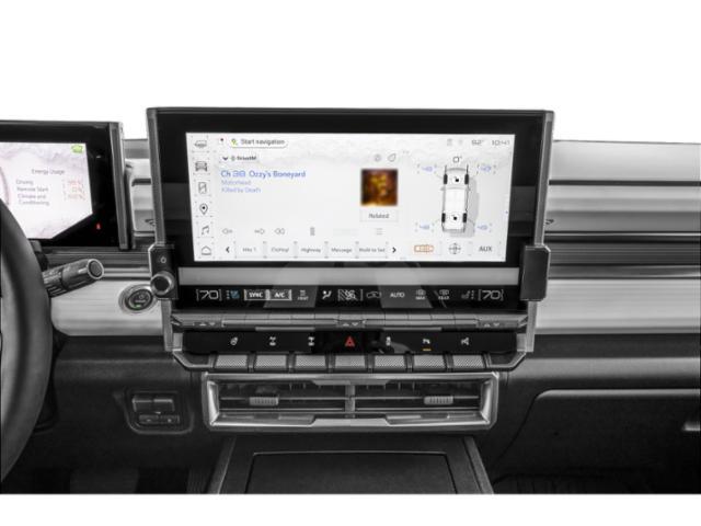 new 2026 GMC HUMMER EV Pickup car, priced at $95,900