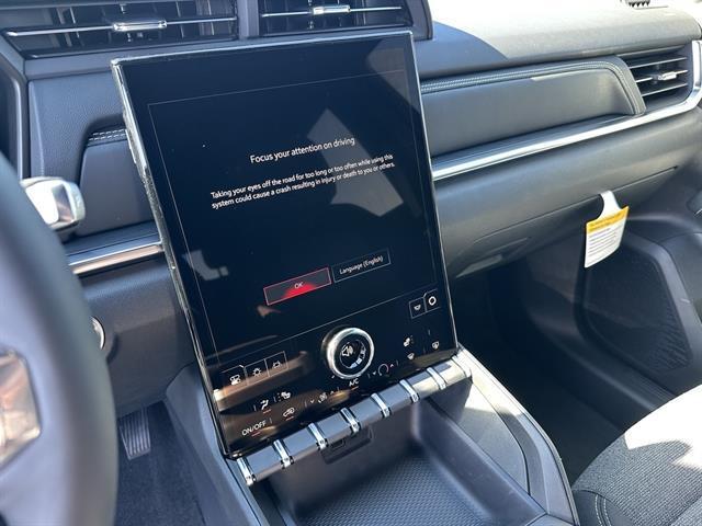 new 2026 GMC Terrain car, priced at $32,110