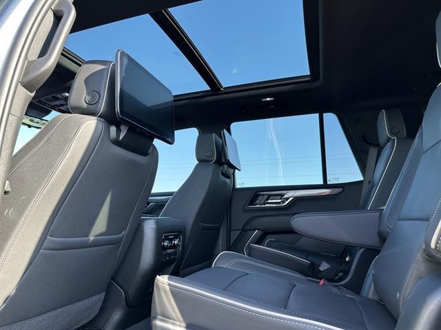 new 2025 GMC Yukon car, priced at $79,817