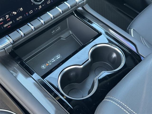 new 2025 GMC Yukon car, priced at $79,817