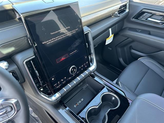 new 2025 GMC Yukon car, priced at $79,817