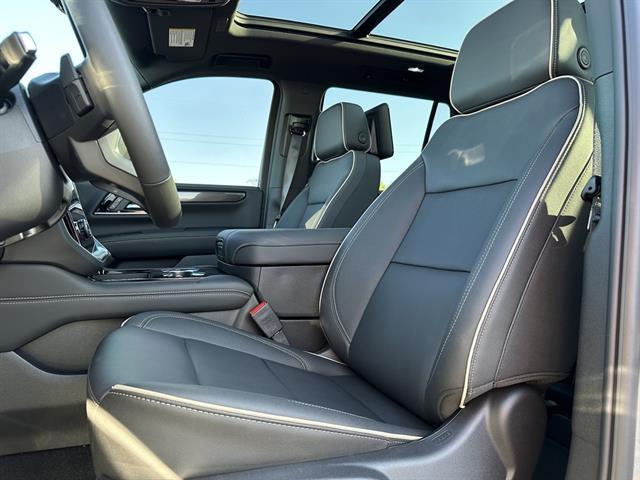 new 2025 GMC Yukon car, priced at $79,817