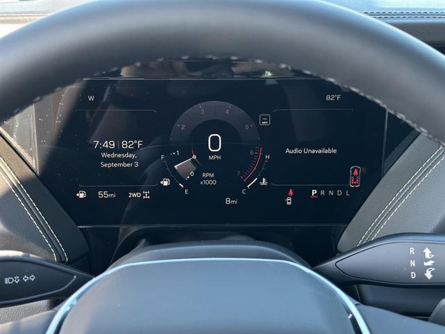 new 2025 GMC Yukon car, priced at $79,817