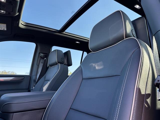 new 2025 GMC Yukon car, priced at $79,817