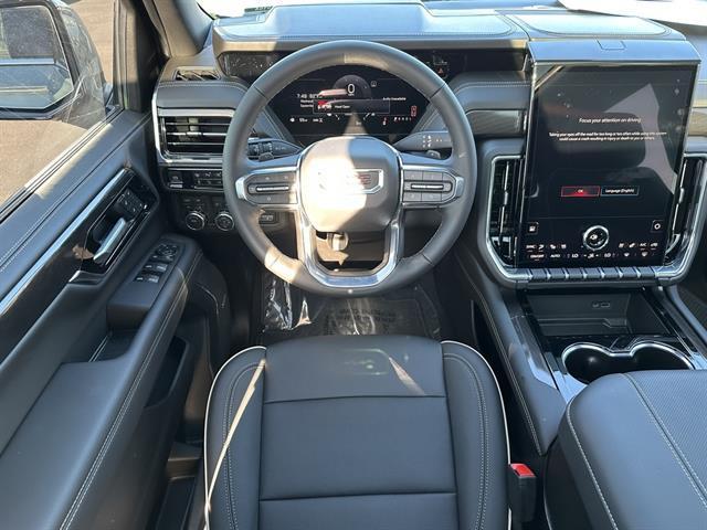 new 2025 GMC Yukon car, priced at $79,817