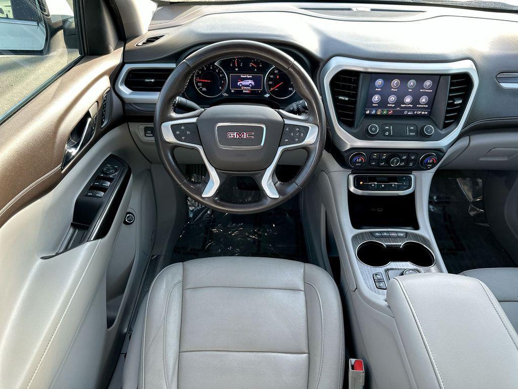 used 2020 GMC Acadia car, priced at $22,990
