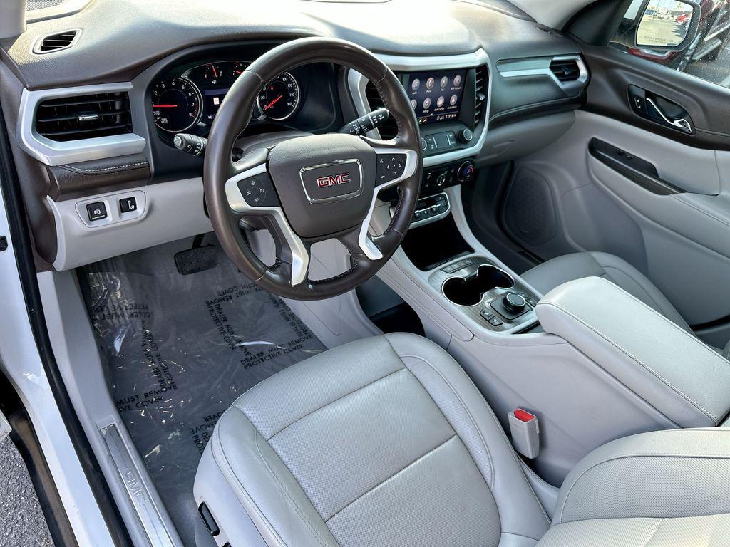 used 2020 GMC Acadia car, priced at $22,990