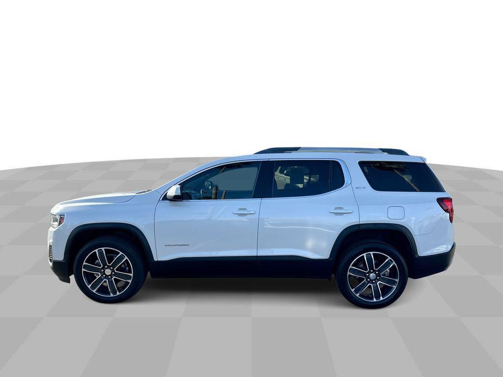 used 2020 GMC Acadia car, priced at $22,990