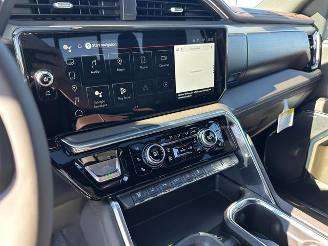 new 2026 GMC Sierra 2500 car, priced at $92,055