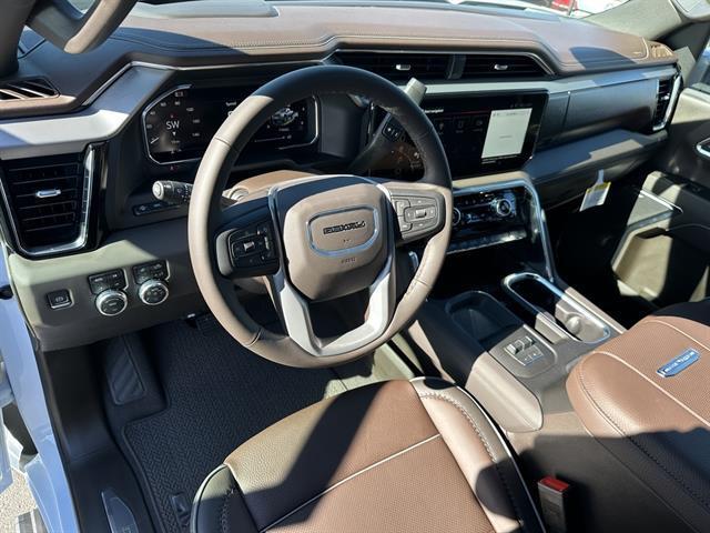 new 2026 GMC Sierra 2500 car, priced at $92,055