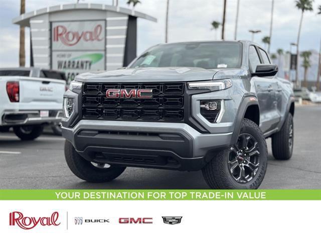 new 2025 GMC Canyon car, priced at $42,390