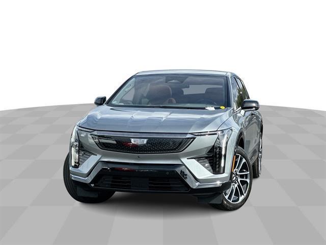 new 2026 Cadillac OPTIQ car, priced at $59,000