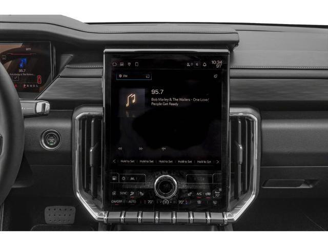 new 2026 GMC Acadia car, priced at $45,240