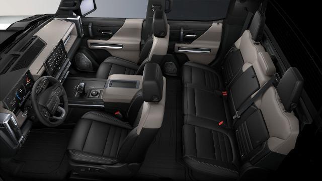 new 2026 GMC HUMMER EV Pickup car, priced at $95,900